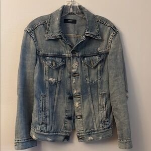 Able Merly denim jacket